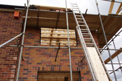 Ruewood multiple storey extension quotes