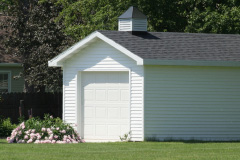 Ruewood outbuilding construction costs