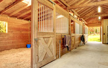 Ruewood stable construction leads